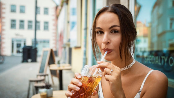 Iced Tea - Ingredient, Recipe, Benefits and its Secrets.