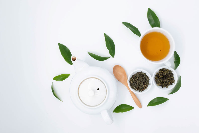 6 Benefits of Detox Tea