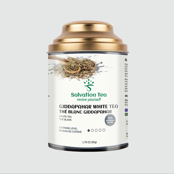Giddapahar White Tea
