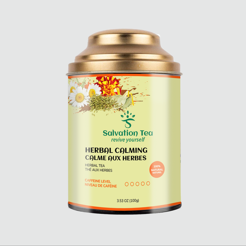 Herbal Calming Tea