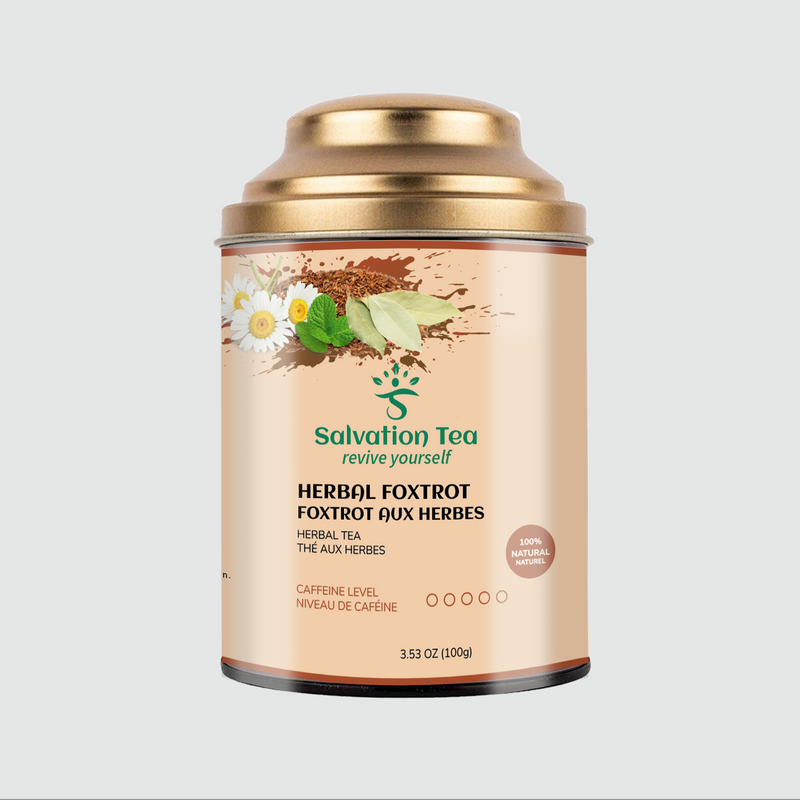 Herbal Foxtrot Tea