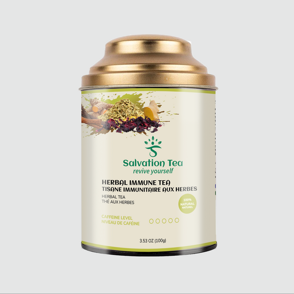 Herbal Immune Tea