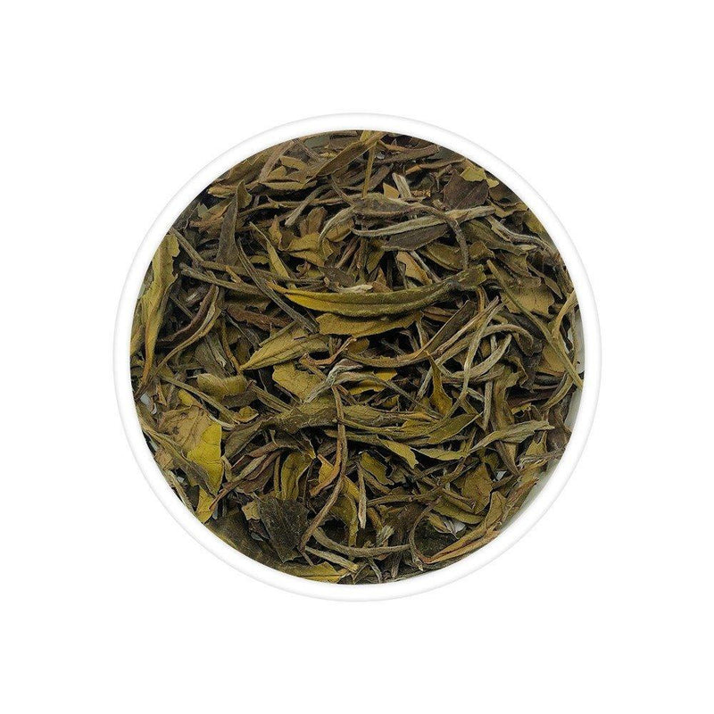 Giddapahar White Tea - TeaSwan